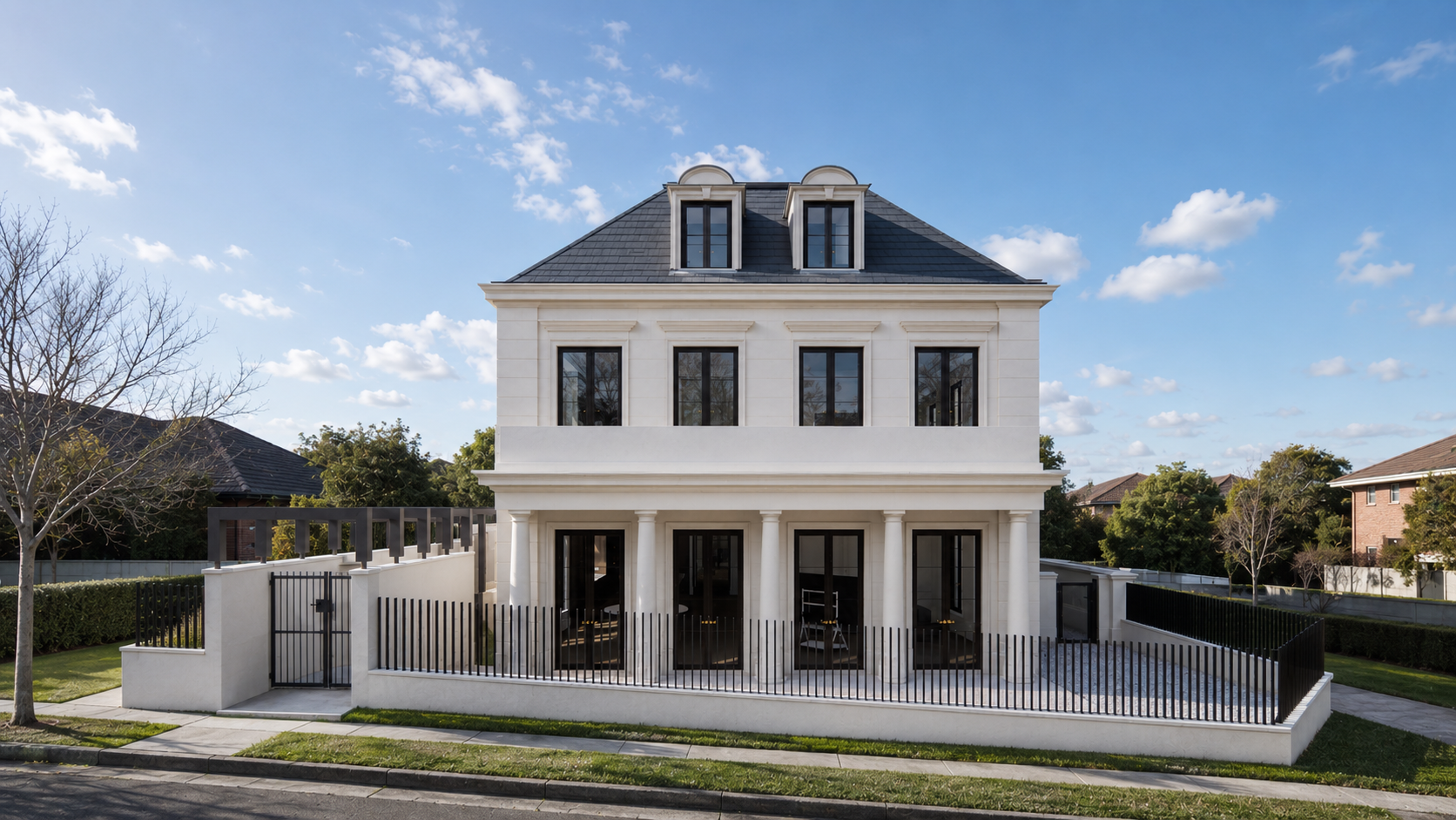Myrtle House